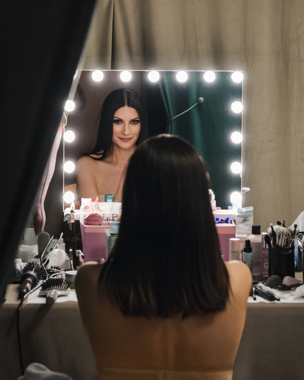 Laura Pausini / Instagram @laurapausini