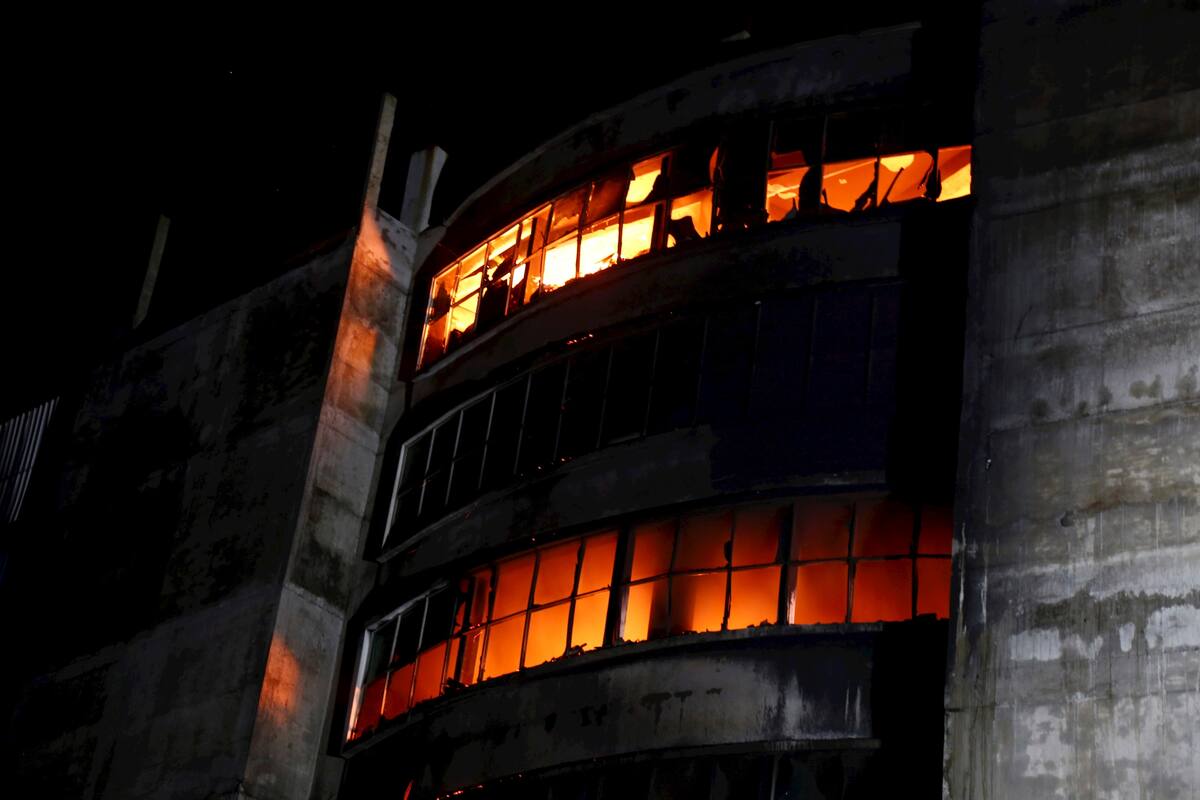 49 muertos en un incendio en una fábrica de Bangladesh