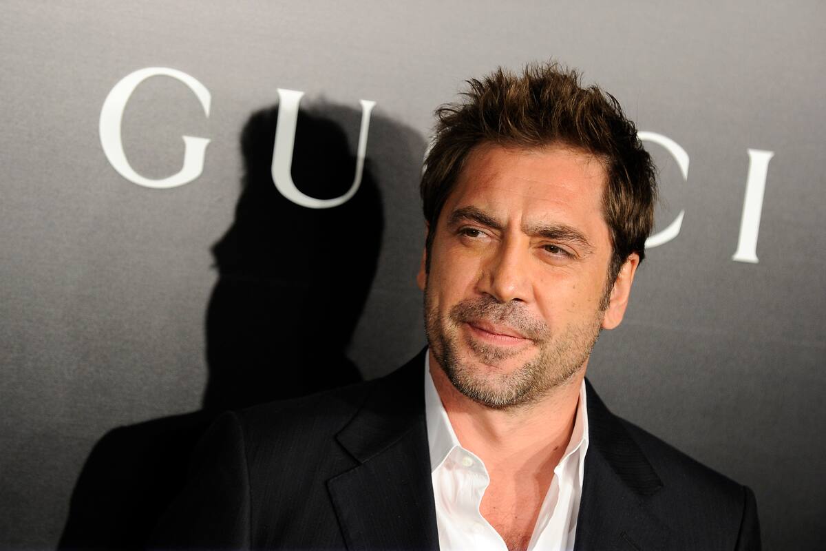 Javier Bardem podría ser el rey Tritón en 'La Sirenita'