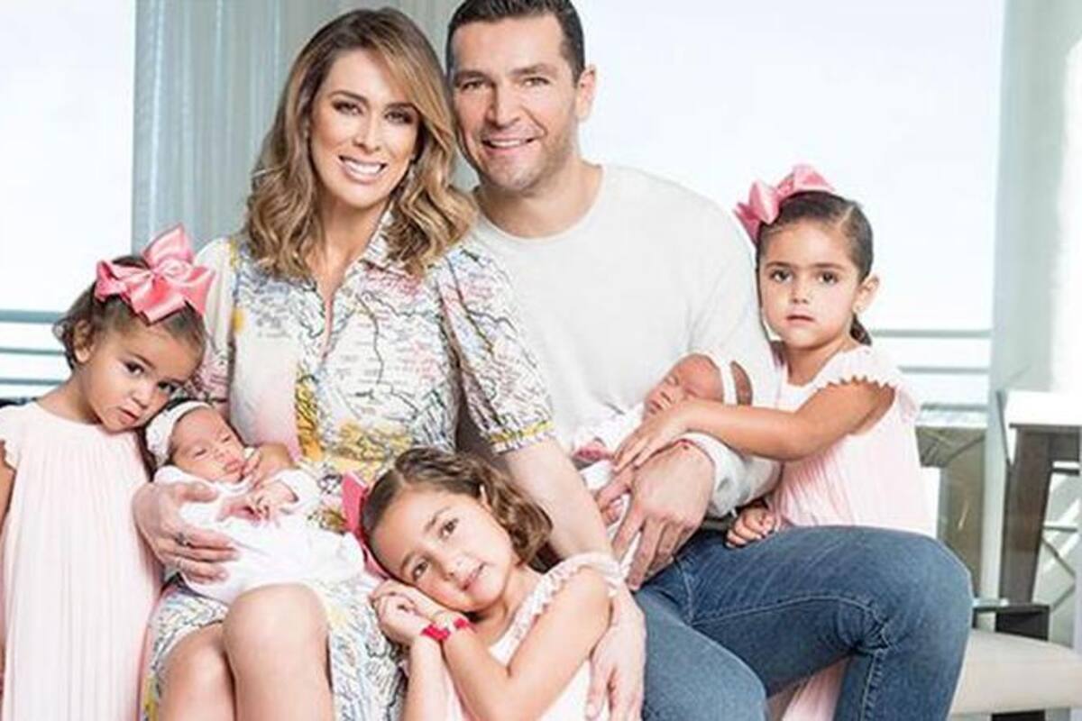 Familia de Jacqueline Bracamontes sigue creciendo