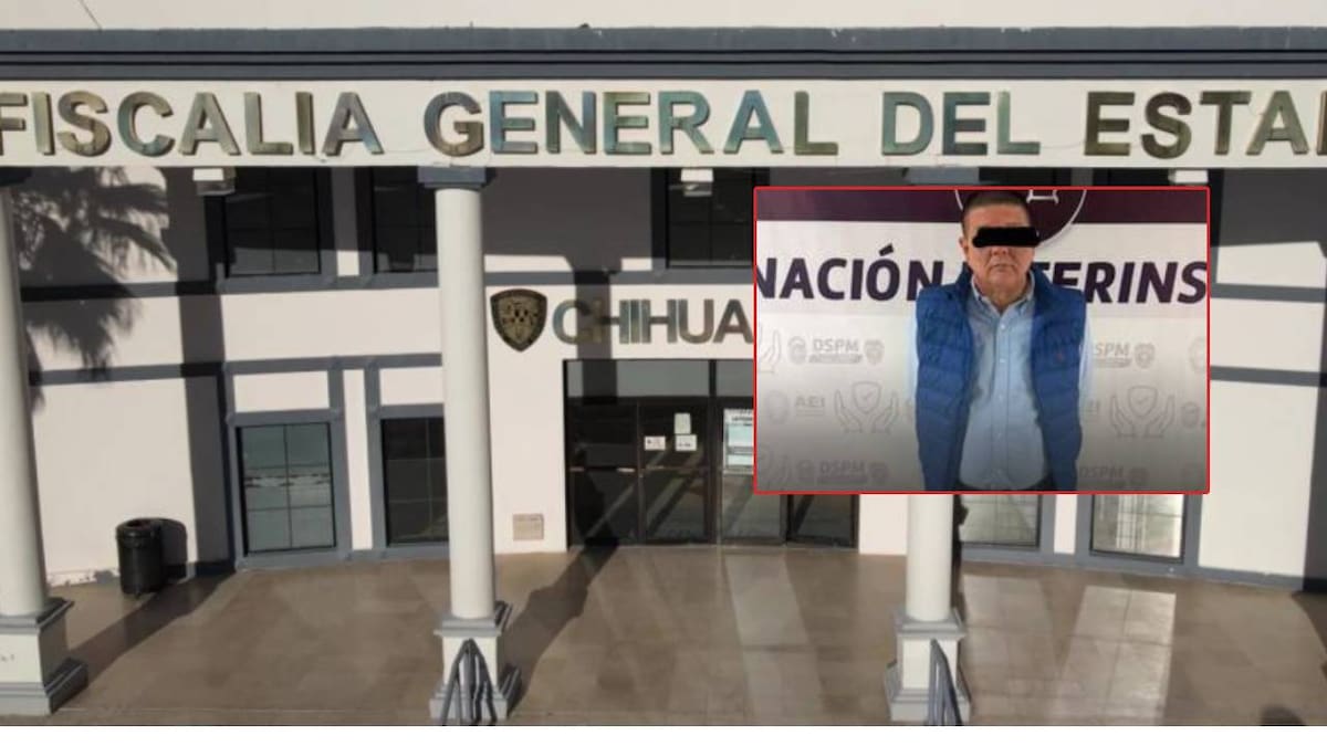 El origen de la acusación contra el exfiscal general y otros excolaboradores se remonta a un operativo realizado en el mes de abril en la comunidad de El Pinal, ubicada en el municipio de Morelos, Chihuahua. Foto: Especial.