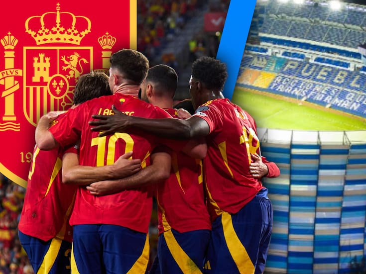 España tendrá partido de preparación en México previo al Mundial