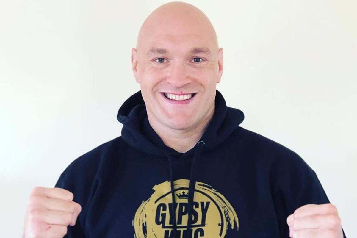 Fury dispuesto a "apalear" primero a Wilder antes que pagarle “step aside” para apartarlo y unificar con Joshua