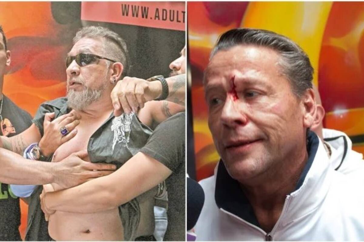 Carlos Trejo propone "paz" si Alfredo Adame se disculpa públicamente