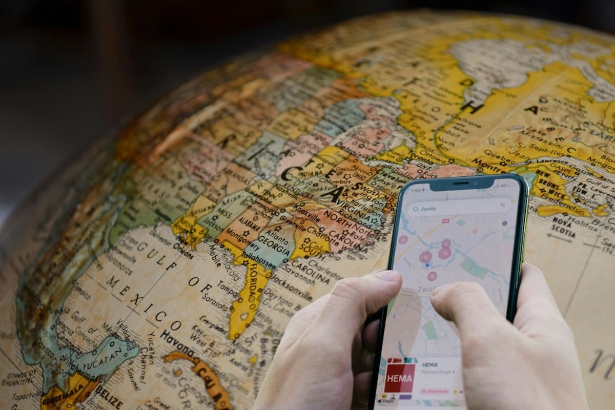 Google se alinea con Trump: modificará sus mapas para que “Golfo de México” aparezca como “Golfo de América” en EU