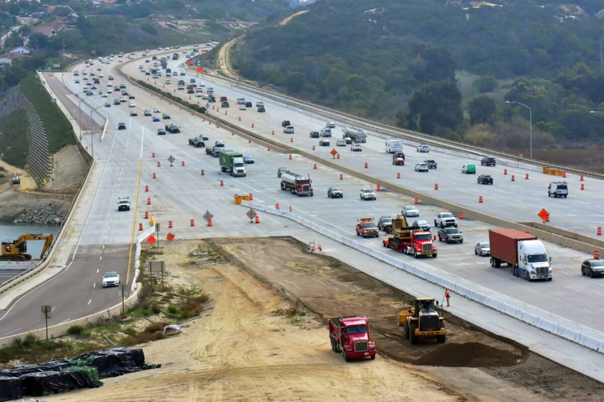 Tiroteo tras pelea en carretera de San Diego