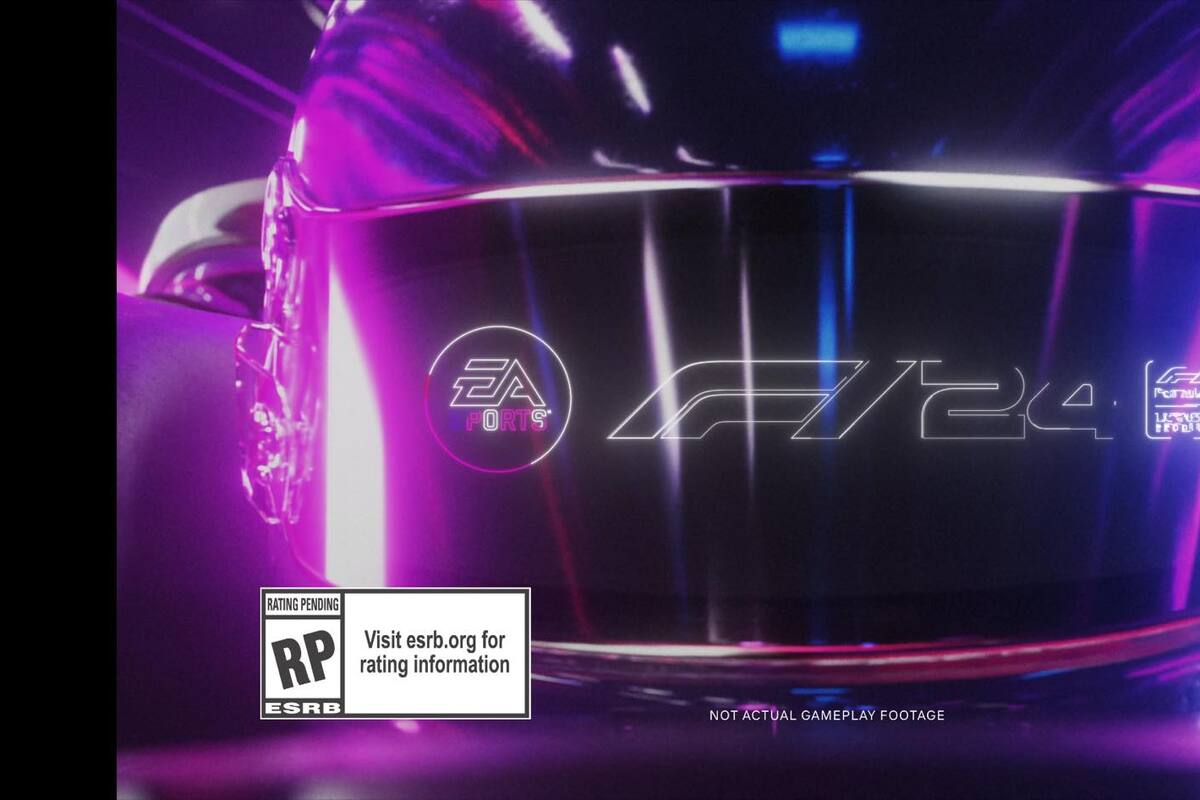 F1 24: Todo lo que debes saber sobre el nuevo juego de carreras de EA Sports