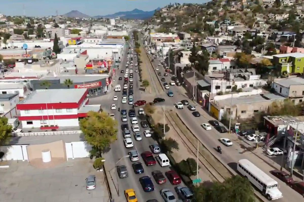 Abren más carriles de cruce fronterizo por Nogales