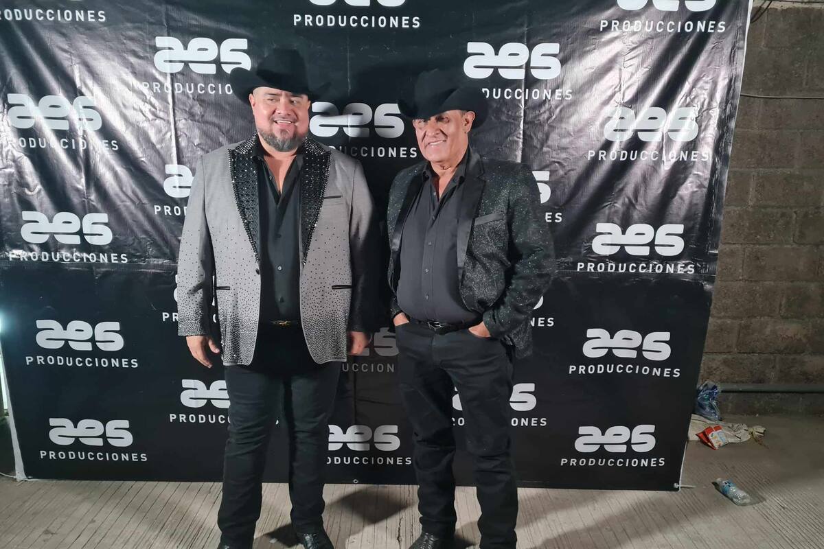 Leyendas musicales conquistan el Palenque de la Expo Ganadera en Hermosillo