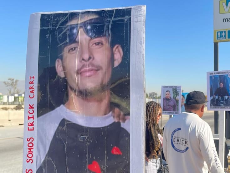 Familias mantienen búsqueda de personas desaparecidas en Tijuana