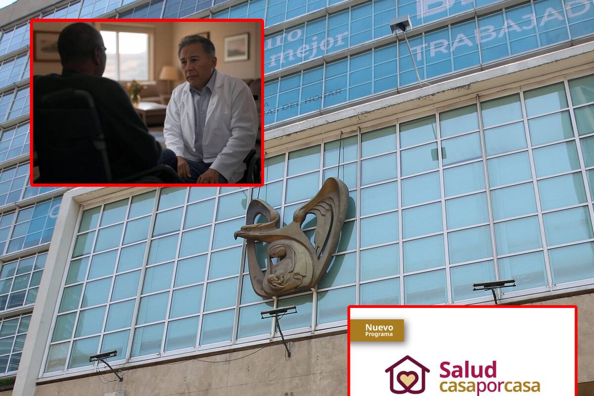 ‘Salud Casa por Casa’: Esta es la fecha en la que comenzarán las visitas en México