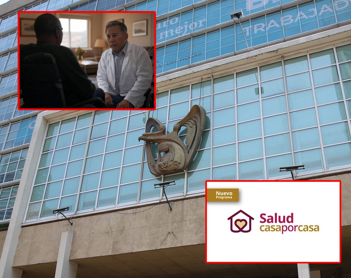 Salud Casa por Casa es una iniciativa del gobierno de Claudia Sheinbaum que comenzará en febrero de 2025. Médicos y enfermeros visitarán los hogares de personas mayores de 65 años y personas con discapacidad para brindarles atención primaria, seguimiento médico y orientación preventiva.