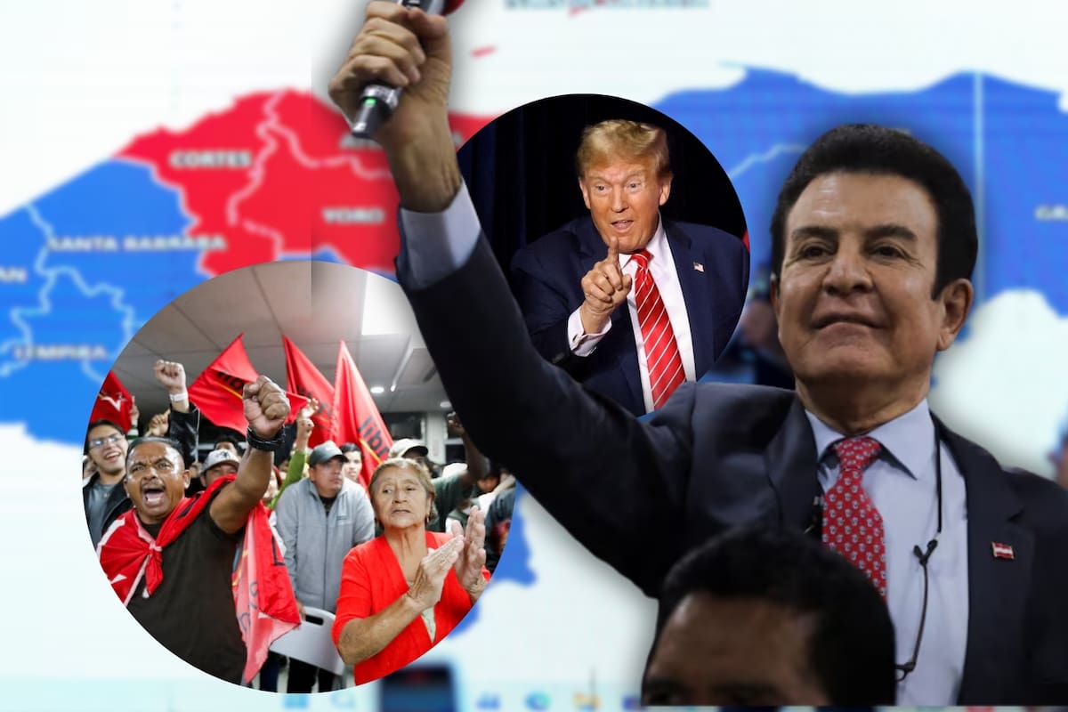 Elecciones en Honduras: Nasralla toma ventaja mínima en conteo plagado de fallas mientras Trump denuncia fraude