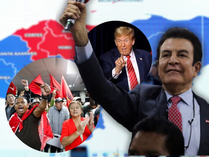 Elecciones en Honduras: Nasralla toma ventaja mínima en conteo plagado de fallas mientras Trump denuncia fraude