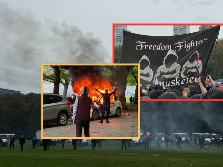 Disturbios en Países Bajos: Violencia de ultraderecha sacude La Haya a escasas semanas de las elecciones