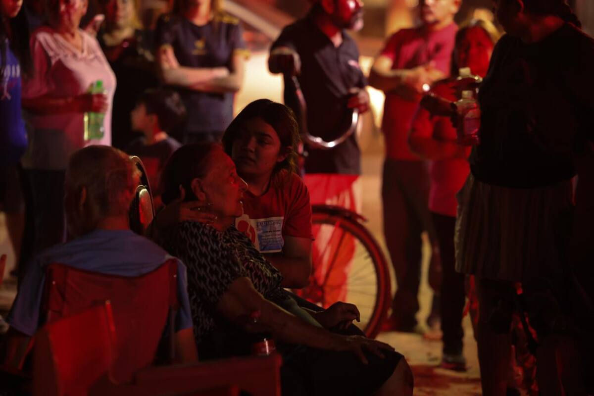 Estalla pirotecnia en una casa de la colonia La Luna