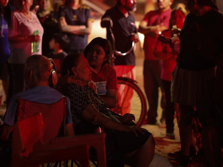 Estalla pirotecnia en una casa de la colonia La Luna