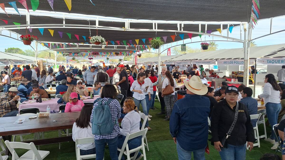 La cultura de Hermosillo también se manifiesta en su variada gastronomía.