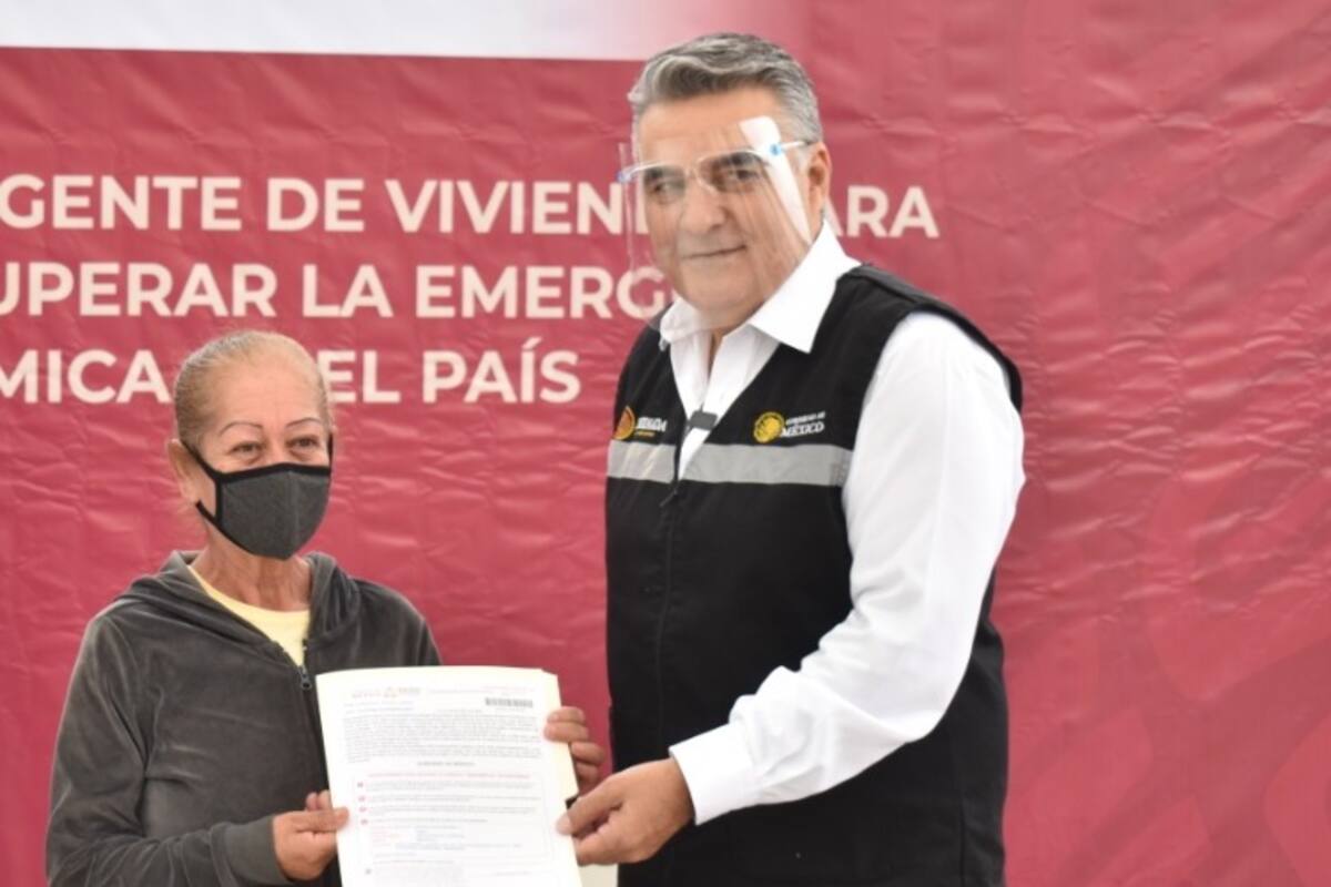 Mejoran viviendas de 3 mil 595 familias de Ensenada