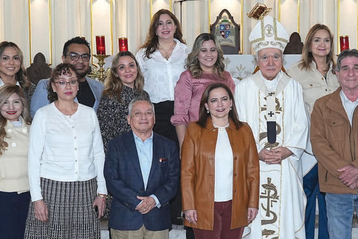 Gratitud, compromiso y esperanza: Instituto Vanguardia celebra 55 años formando generaciones en Hermosillo