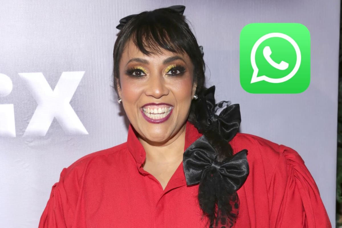 Michelle Rodríguez revela cómo estafadores tomaron el control del WhatsApp de su mamá con una llamada falsa y usaron la cuenta para intentar pedir dinero a contactos de su teléfono