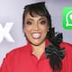 Michelle Rodríguez revela cómo estafadores tomaron el control del WhatsApp de su mamá con una llamada falsa y usaron la cuenta para intentar pedir dinero a contactos de su teléfono