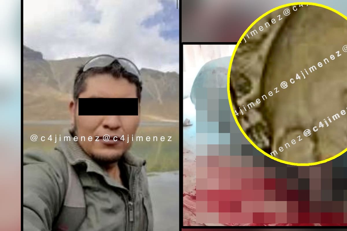 Feminicida de María José sería asesino “en serie”; evidencia de al menos 7 mujeres muertas en su domicilio e indagan 20 víctimas