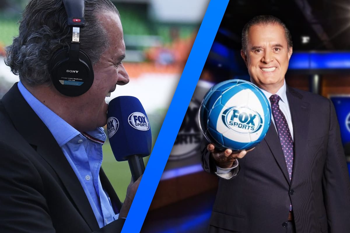 ¿Se retira? Raúl Orvañanos le pone fin a un legado de 20 años en Fox Sports México