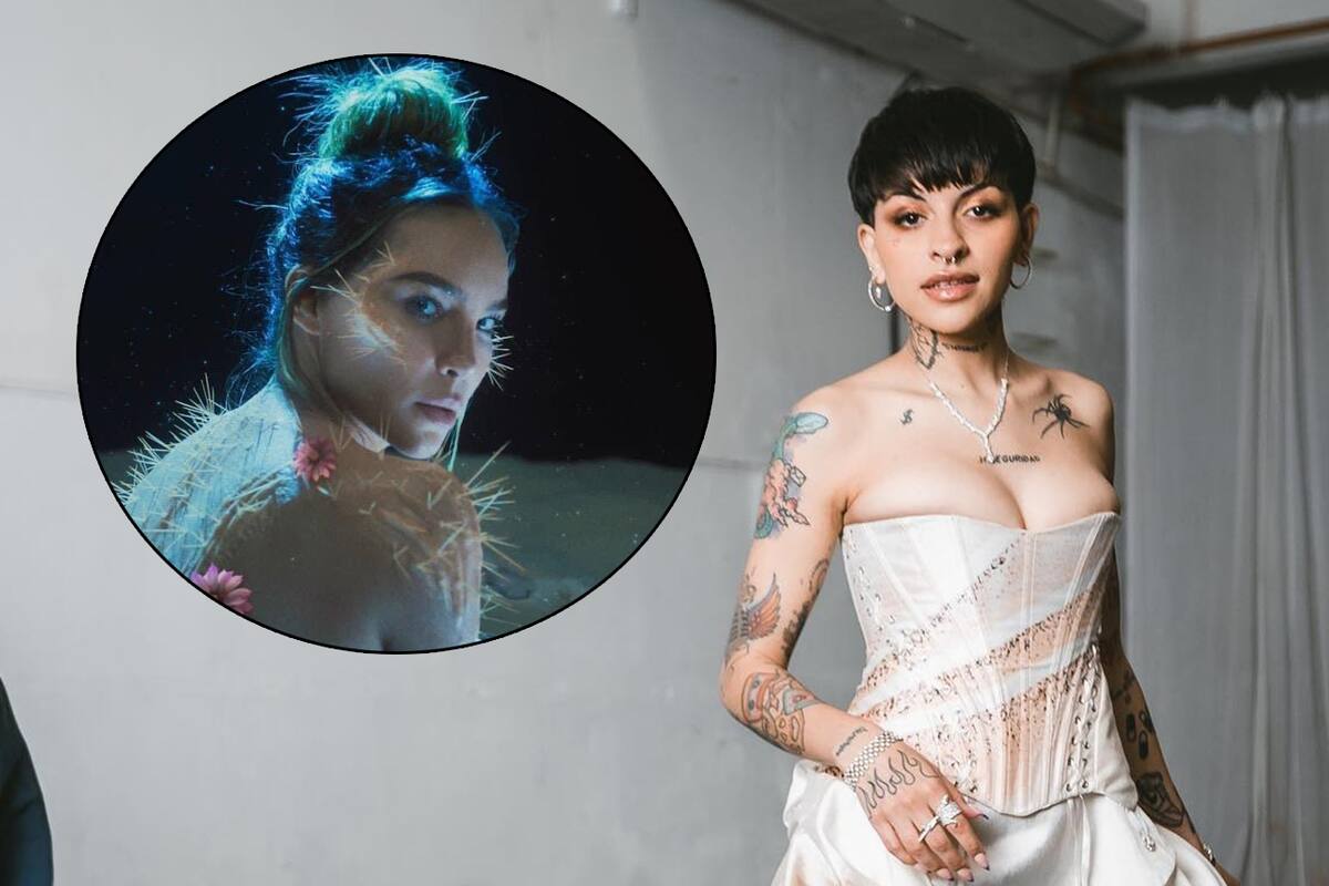 Cazzu celebra San Valentín con indirecta… ¿para Belinda?