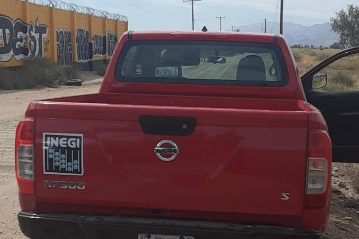 Roban a trabajador del Inegi