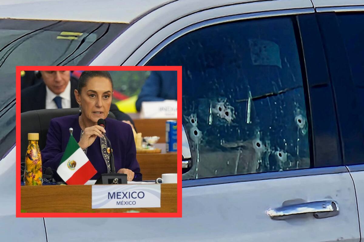 México: Cuarto lugar mundial en violencia por “guerra entre cárteles”, revela ACLED