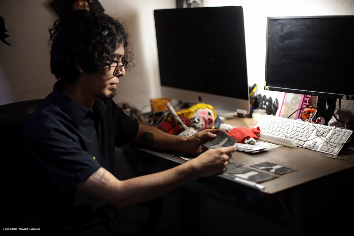 Talento cachanilla brilla en la escena del cine mexicano