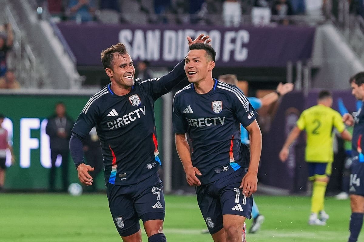 San Diego sigue de líder gracias al ‘Chucky’ Lozano