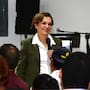 Estoy lista para coordinar la siguiente etapa de la transformación con experiencia, congruencia y cercanía con la gente: María Dolores del Río