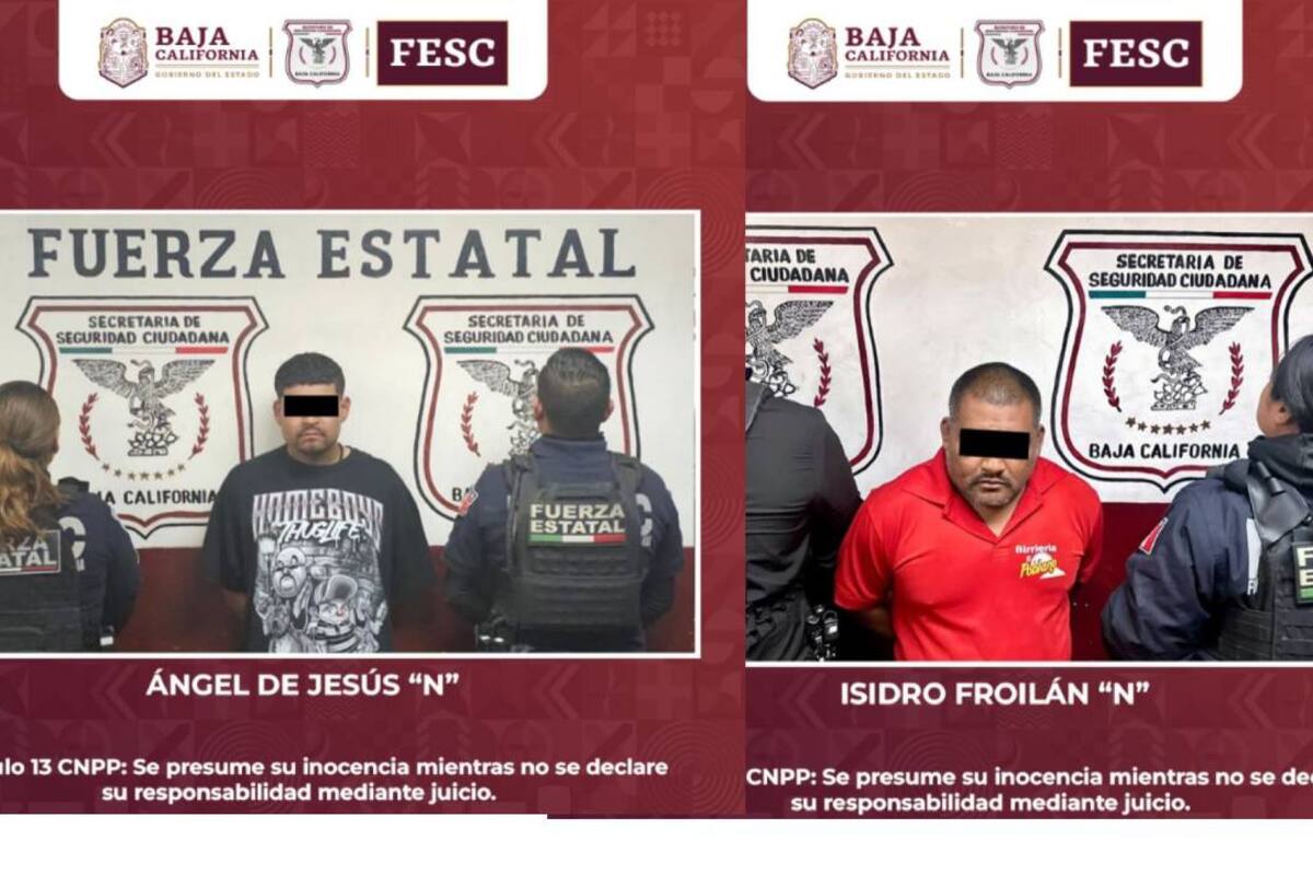 Rescata Escuadrón Violeta a víctimas de violencia familiar en Mexicali