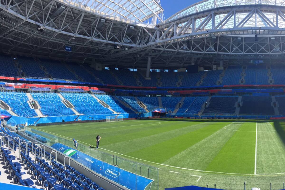 Pese a sanción, Rusia permanecerá como sede de Eurocopa y Final de Champions