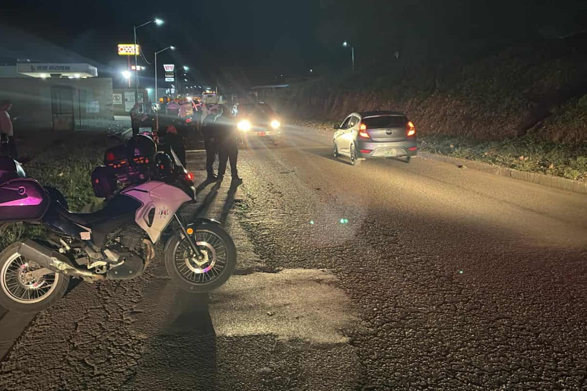 Continúan operativos contra motociclistas irregulares en Nogales
