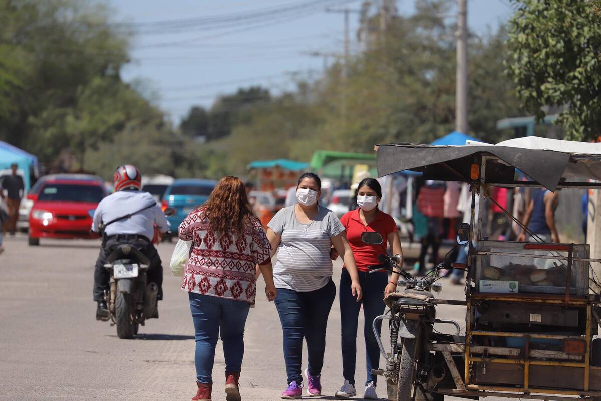 Coronavirus en Sonora: Sigue minuto a minuto la rueda prensa de Salud