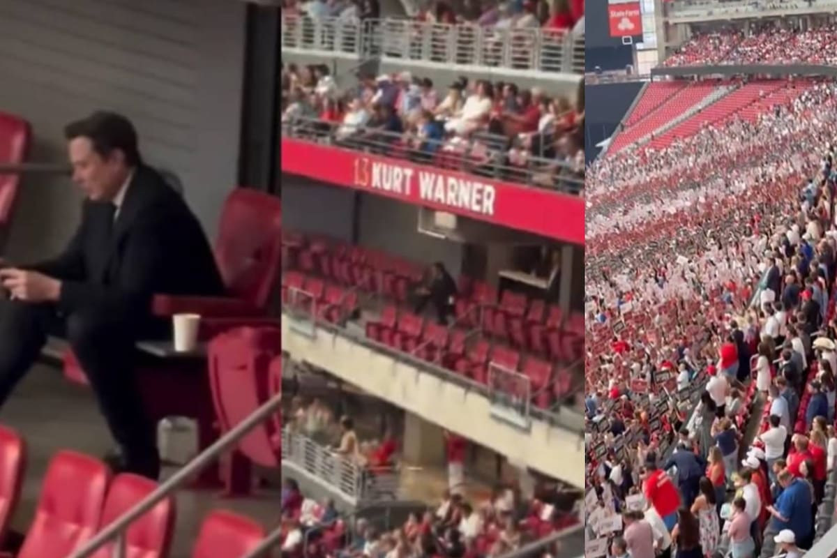 “Charlie fue asesinado por la oscuridad por mostrarle a la gente la luz”: Elon Musk durante asistencia a homenaje