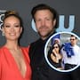 Olivia Wilde y Jason Sudeikis se reencuentran tras compromiso de Harry Styles y Zoë Kravitz