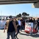 Maestros de la CNTE convocan a nuevo bloqueo en garita del Chaparral en Tijuana