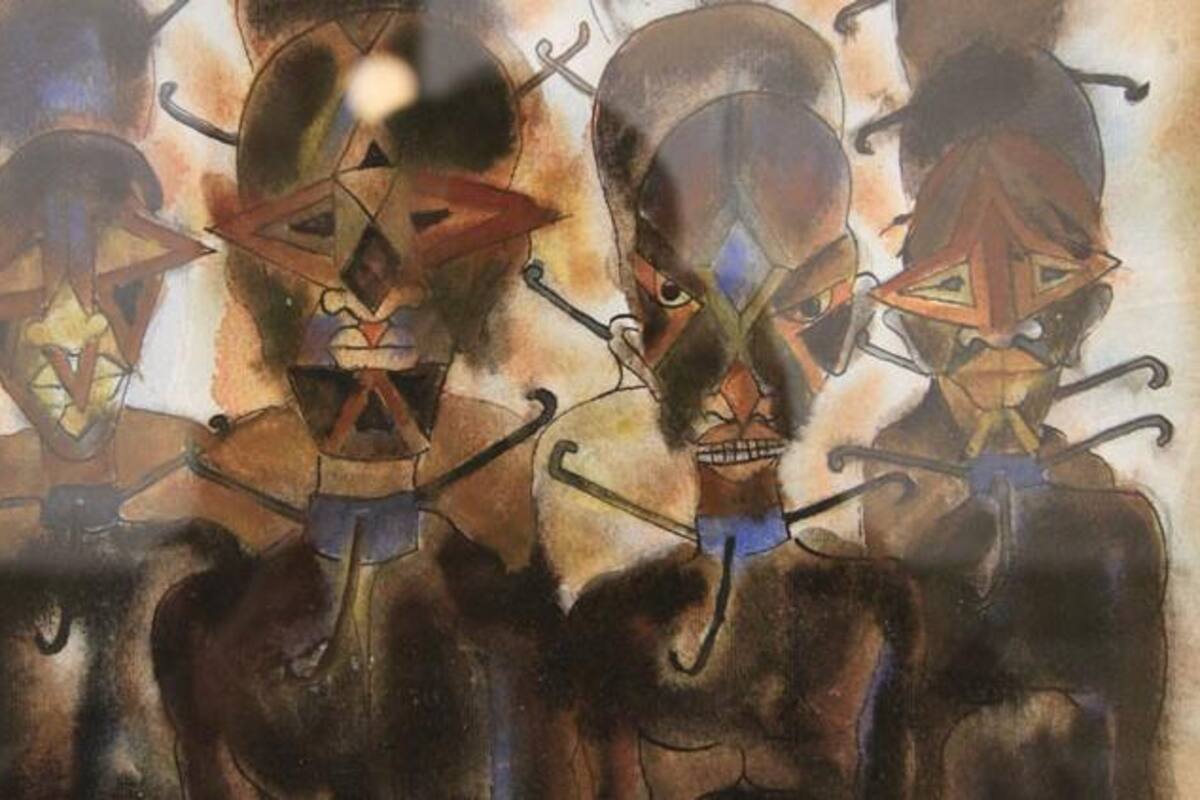 Obras de Francisco Toledo llega a la Galería de Arte Mexicano