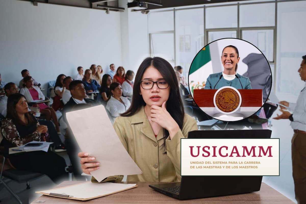 USICAMM 2025: Todo lo que debes saber sobre la convocatoria para maestros de nivel básico y cómo agendar una cita paso a paso con el nuevo calendario