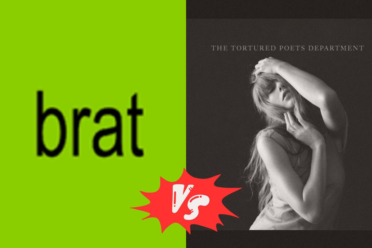 ¿Por qué están acusando a Taylor Swift de sabotear a Charlie XCX con su nuevo albúm ‘Brat’?