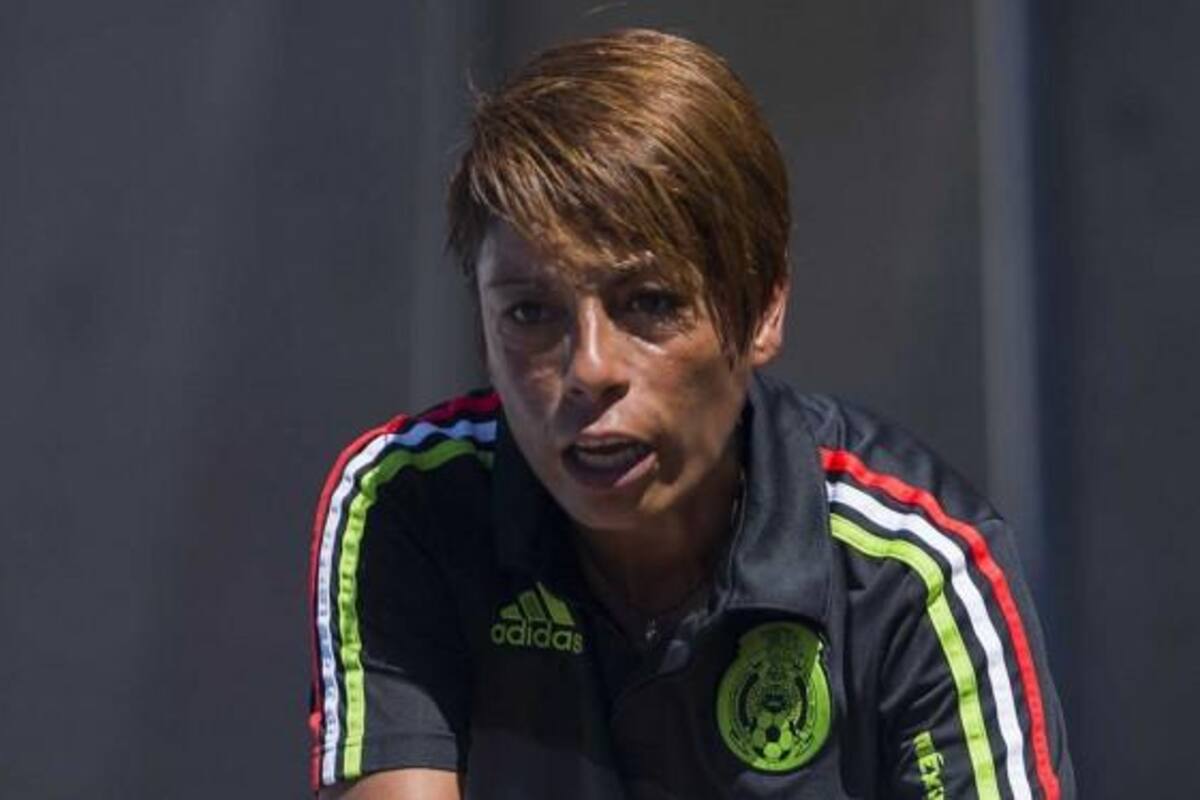 FMF revela que pasó con Maribel Domínguez en Tri Femenil Sub 20; queda fuera de manera definitiva