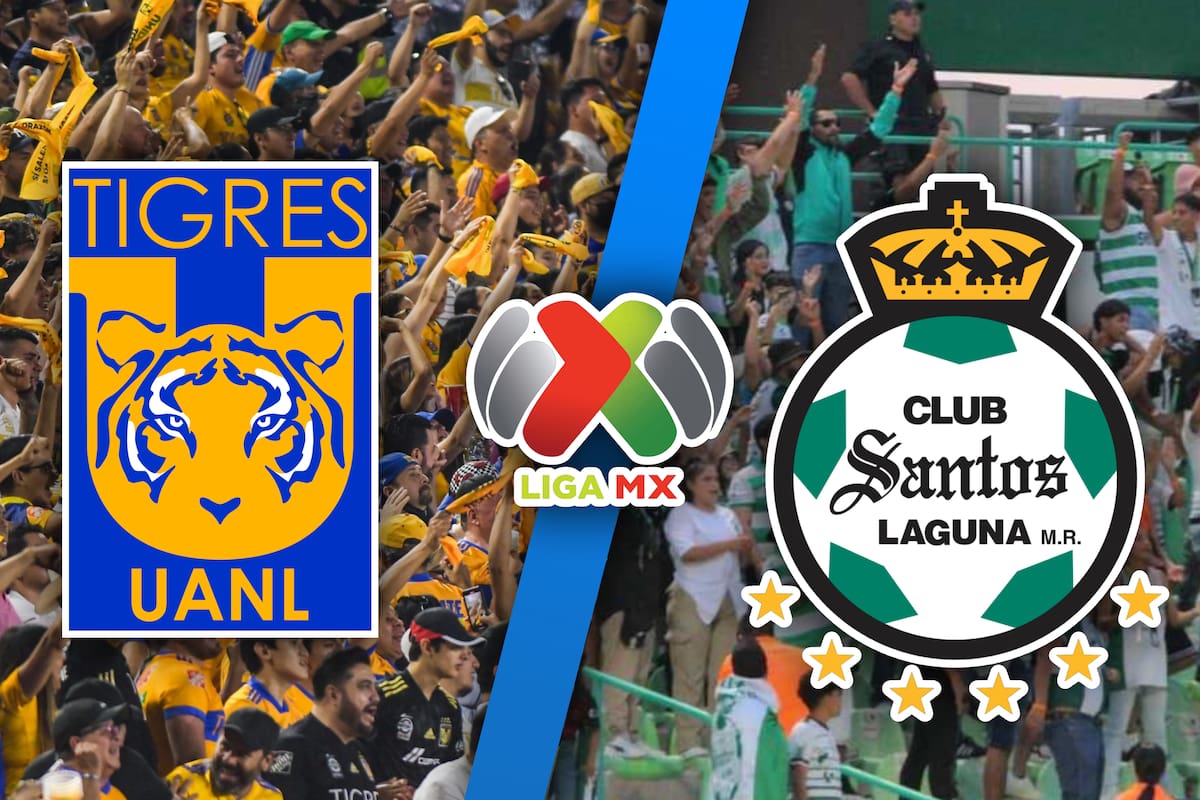 Tigres vs Santos EN VIVO: Liga MX Jornada 5 Clausura 2026 MINUTO A MINUTO