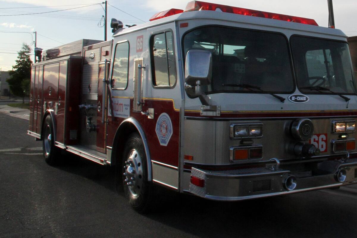 Más de 90 incendios en casas se han registrado en el último mes