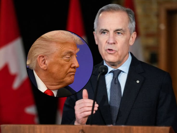 Canadá no firmará un acuerdo con China tras la amenaza de Trump de imponer aranceles del 100%; esto es lo que se sabe