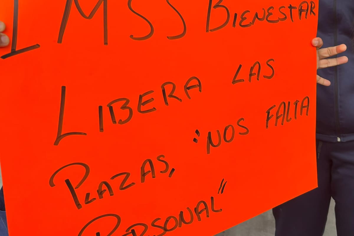 Personal de salud denuncia falta de insumos y medicamentos