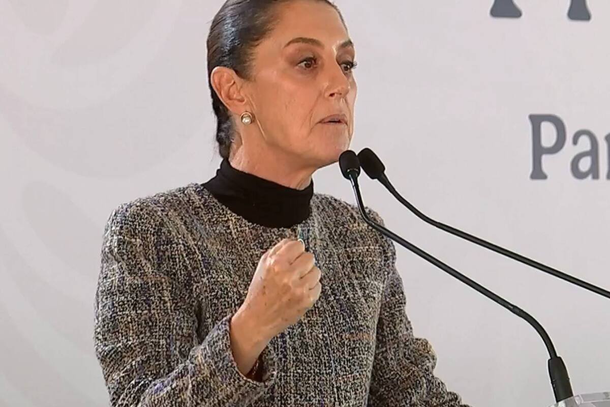 Sheinbaum espera reunión con INE en ’15 días' por elección judicial